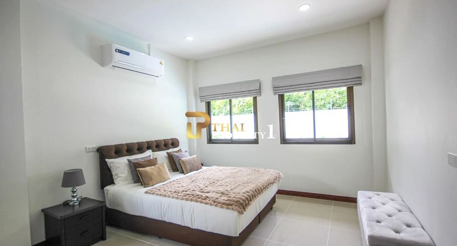ขาย 3 ห้องนอน วิลล่า ใน หัวหิน, ประจวบคีรีขันธ์