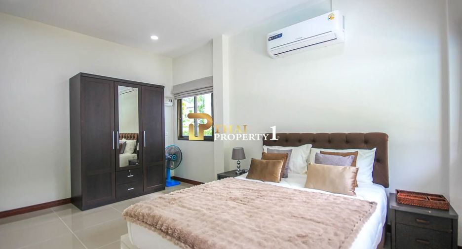 ขาย 3 ห้องนอน วิลล่า ใน หัวหิน, ประจวบคีรีขันธ์