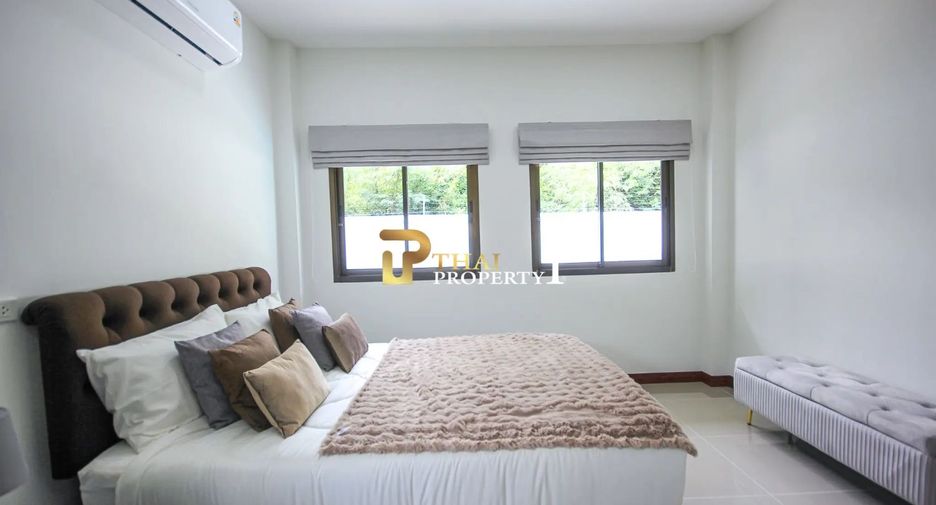 ขาย 3 ห้องนอน วิลล่า ใน หัวหิน, ประจวบคีรีขันธ์