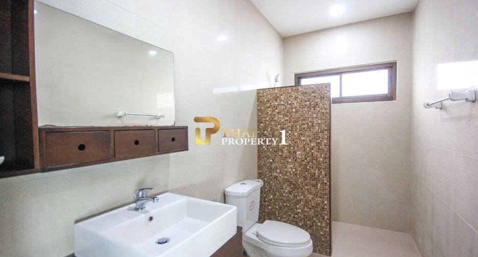 ขาย 3 ห้องนอน วิลล่า ใน หัวหิน, ประจวบคีรีขันธ์