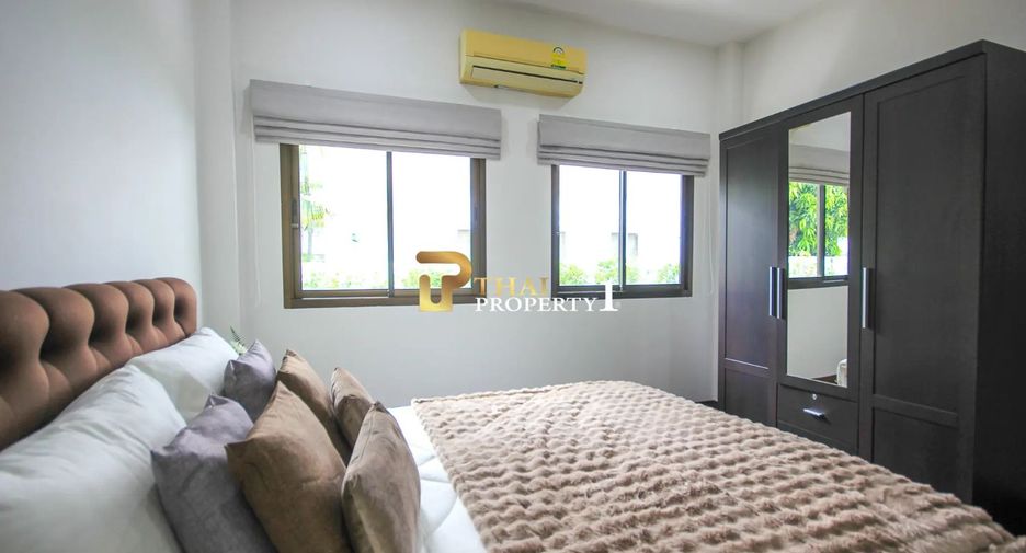 ขาย 3 ห้องนอน วิลล่า ใน หัวหิน, ประจวบคีรีขันธ์