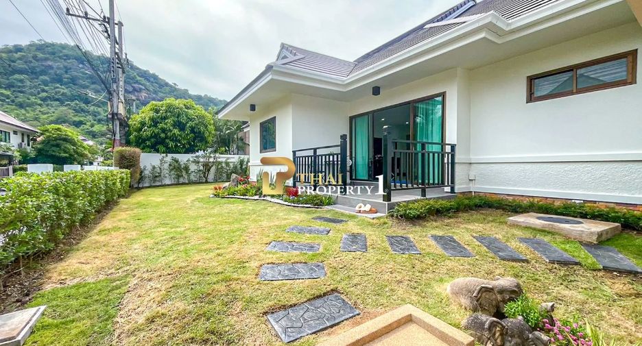 ขาย 3 ห้องนอน วิลล่า ใน หัวหิน, ประจวบคีรีขันธ์