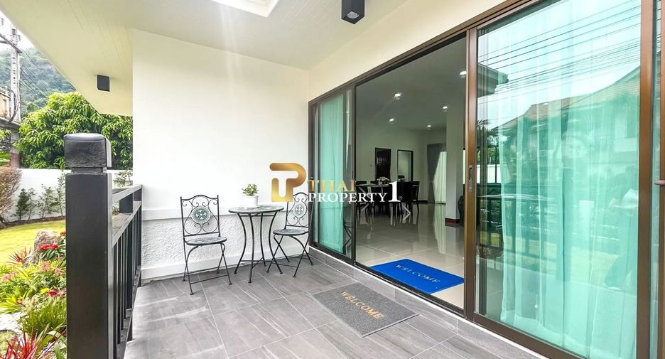 ขาย 3 ห้องนอน วิลล่า ใน หัวหิน, ประจวบคีรีขันธ์