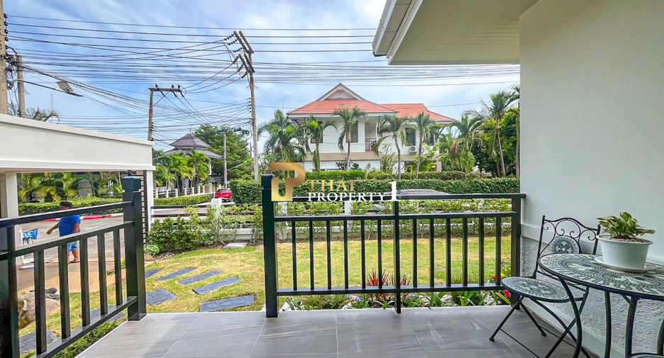 ขาย 3 ห้องนอน วิลล่า ใน หัวหิน, ประจวบคีรีขันธ์