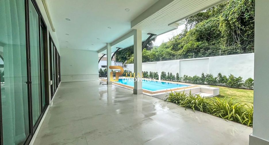 ขาย 3 ห้องนอน วิลล่า ใน หัวหิน, ประจวบคีรีขันธ์