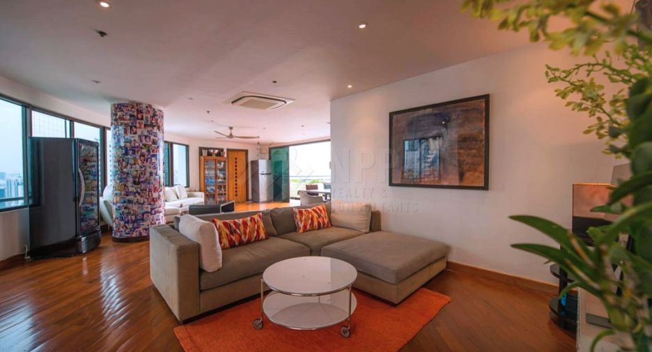 For rent and for sale 5 bedrooms apartment in Watthana, Bangkok