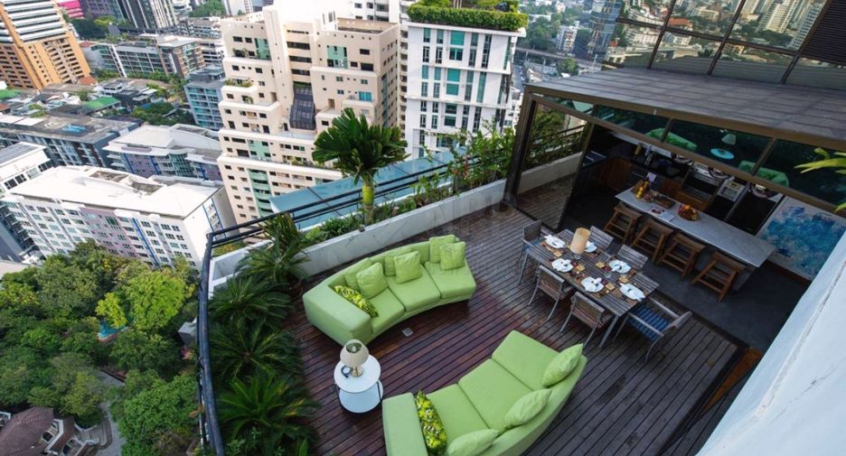 For rent and for sale 5 bedrooms apartment in Watthana, Bangkok