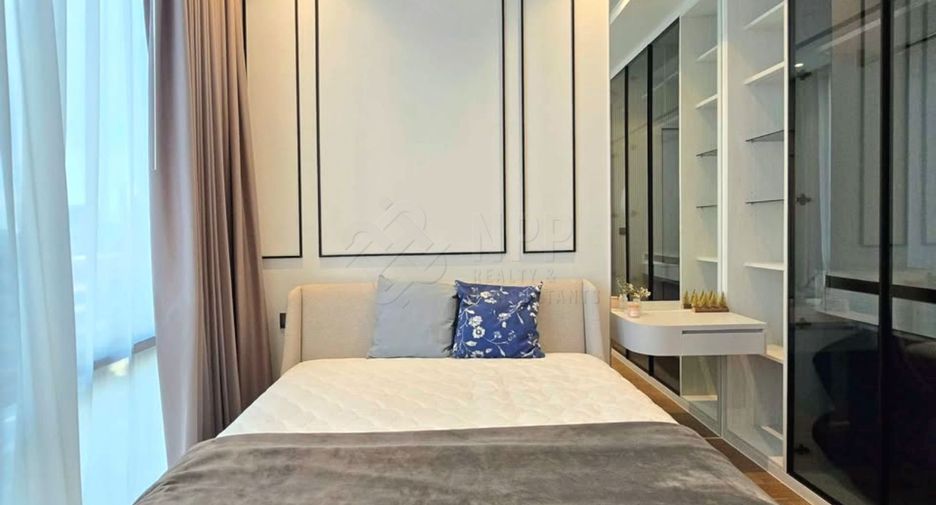 Wohnung zur Miete mit 2 Zimmer in Pathum Wan, Bangkok