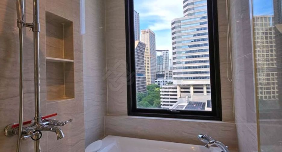 Wohnung zur Miete mit 2 Zimmer in Pathum Wan, Bangkok