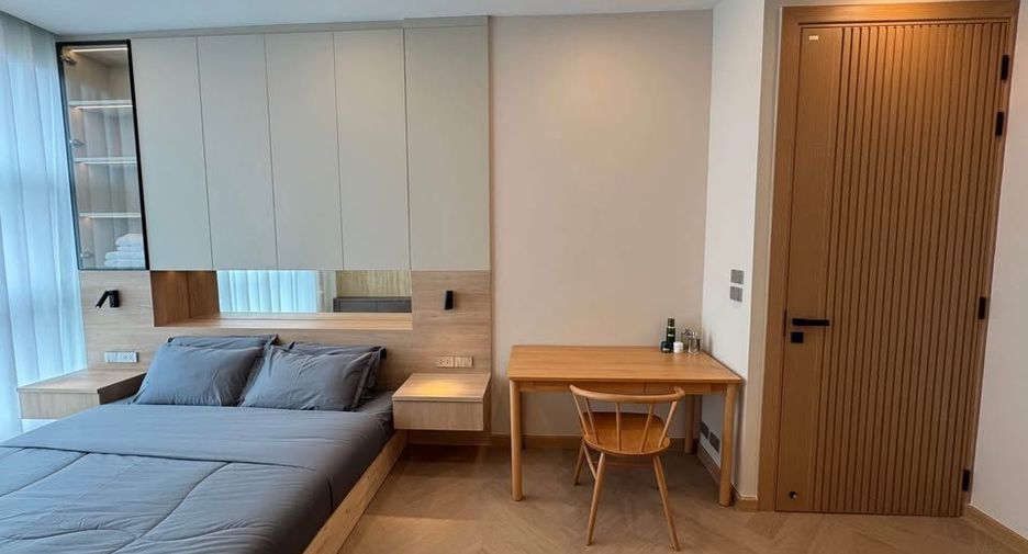 À louer et à vendre 2 chambres condo à Bang Kho Laem, Bangkok