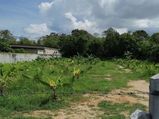 À louer terrain à Bang Lamung, Chonburi