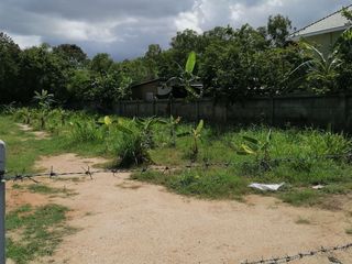 À louer terrain à Bang Lamung, Chonburi