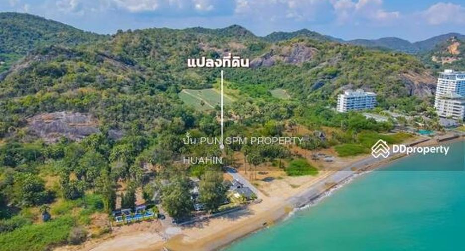 Grundstück zum Kauf in Hua Hin, Prachuap Khiri Khan