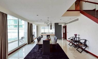 Wohnung zur Miete mit 4 Zimmer in Khlong Toei, Bangkok