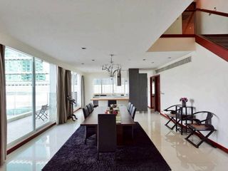 For rent 4 bedrooms condo in Khlong Toei, Bangkok