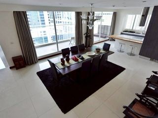 For rent 4 bedrooms condo in Khlong Toei, Bangkok