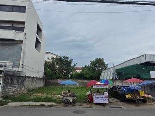For rent land in Chatuchak, Bangkok