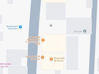 For rent land in Chatuchak, Bangkok