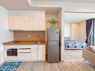 For rent 1 bed condo in Bang Lamung, Chonburi