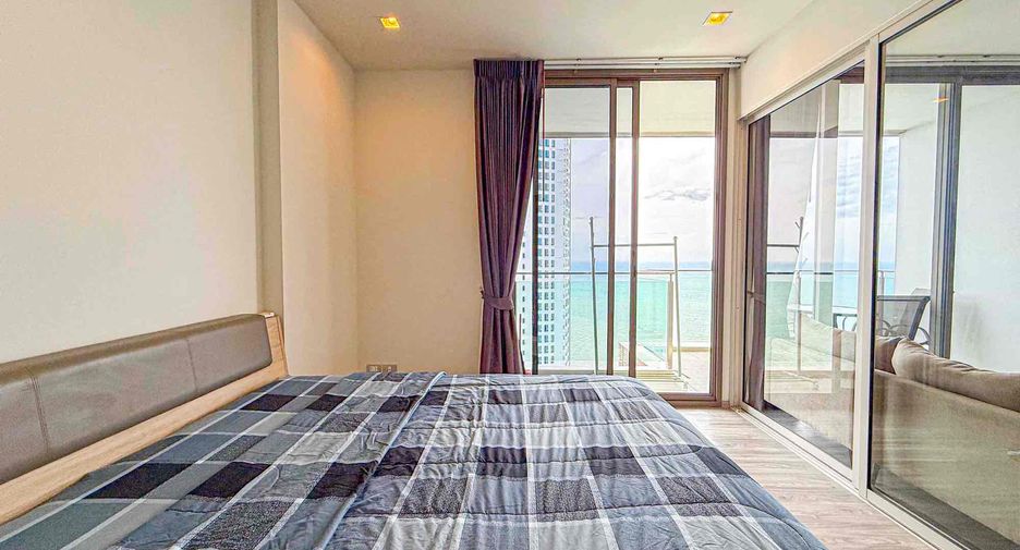 For rent 1 bed condo in Bang Lamung, Chonburi
