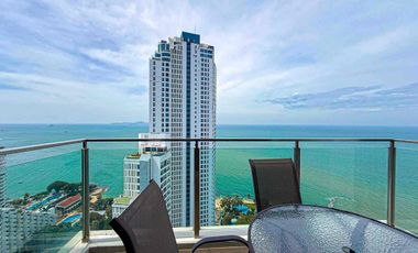 À louer 1 chambre condo à Bang Lamung, Chonburi