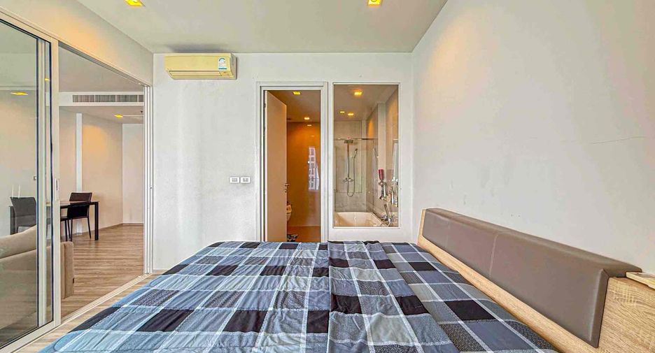 For rent 1 bed condo in Bang Lamung, Chonburi