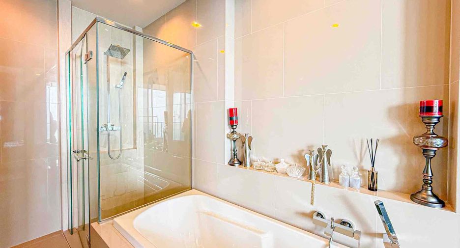 For rent 1 bed condo in Bang Lamung, Chonburi