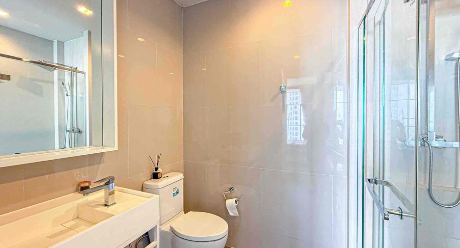 For rent 1 bed condo in Bang Lamung, Chonburi