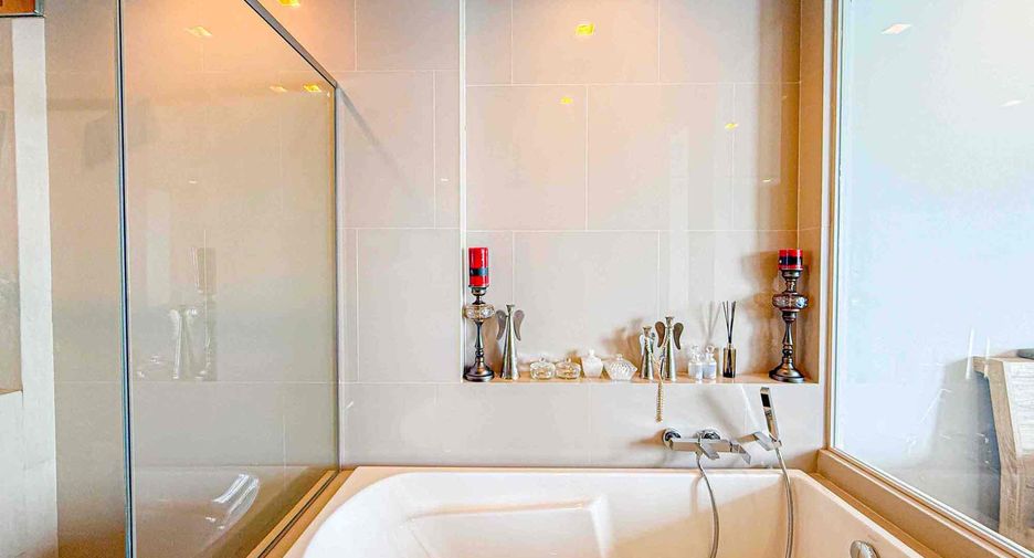 For rent 1 bed condo in Bang Lamung, Chonburi