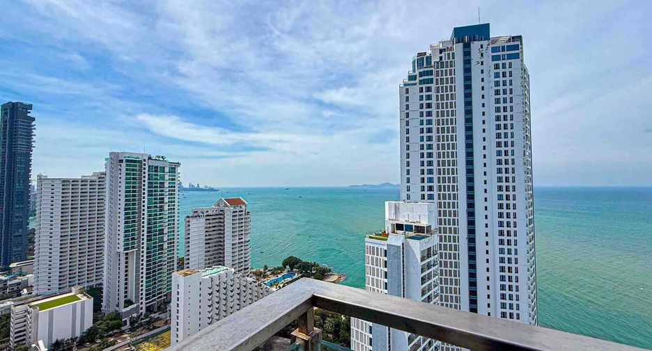 For rent 1 bed condo in Bang Lamung, Chonburi