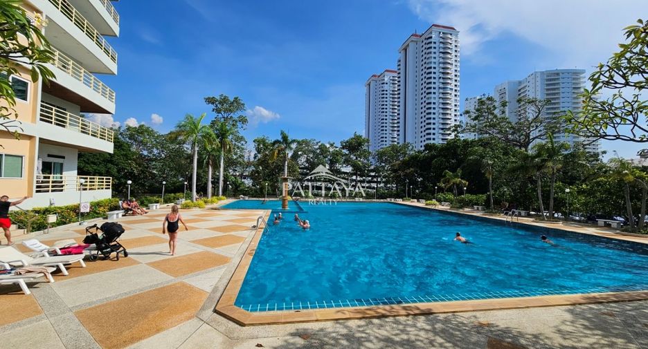 出售 2 卧室 公寓 在 Bang Lamung, Chon Buri