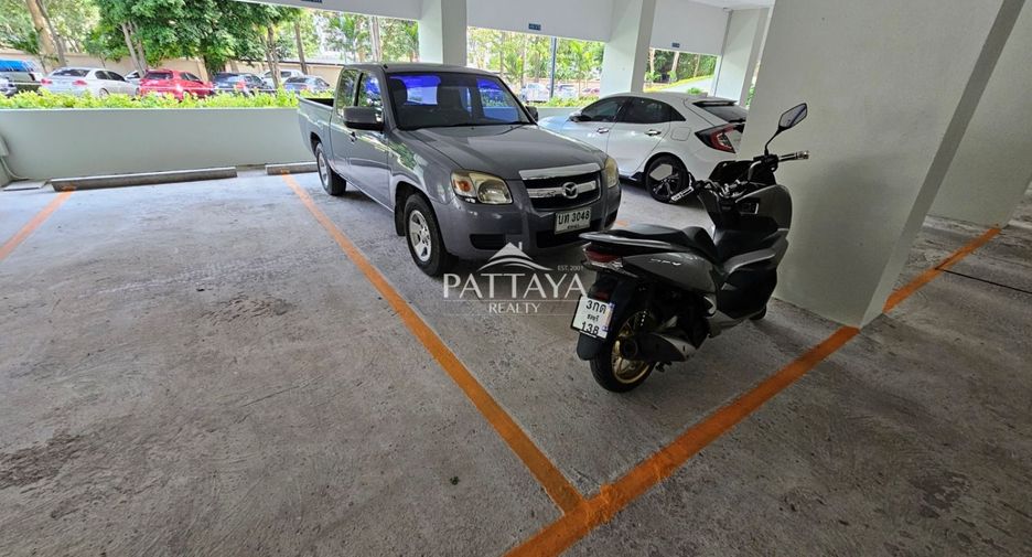 出售 2 卧室 公寓 在 Bang Lamung, Chon Buri