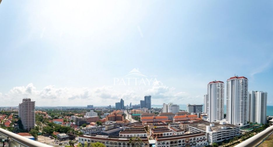 出售 2 卧室 公寓 在 Bang Lamung, Chon Buri