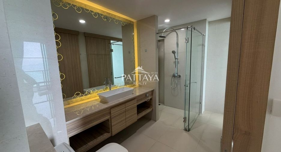 Condo en alquiler de 2 habitaciones en Bang Lamung, Chonburi