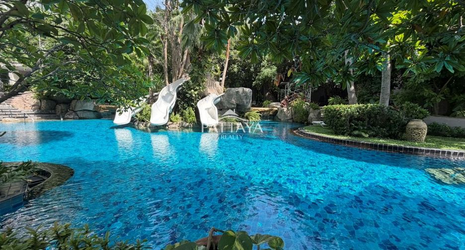 Condo en alquiler de 2 habitaciones en Bang Lamung, Chonburi