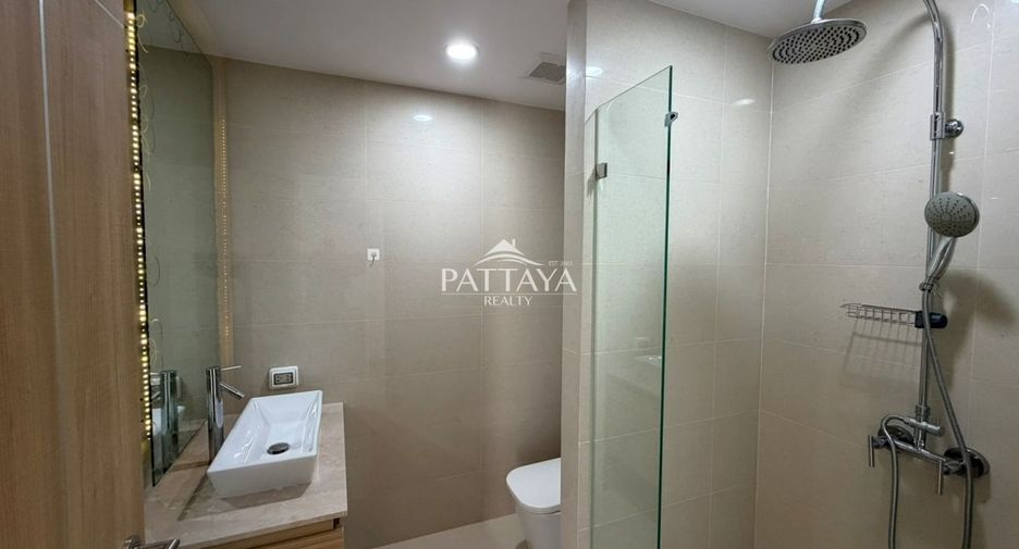 Condo en alquiler de 2 habitaciones en Bang Lamung, Chonburi