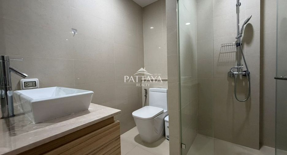 Condo en alquiler de 2 habitaciones en Bang Lamung, Chonburi