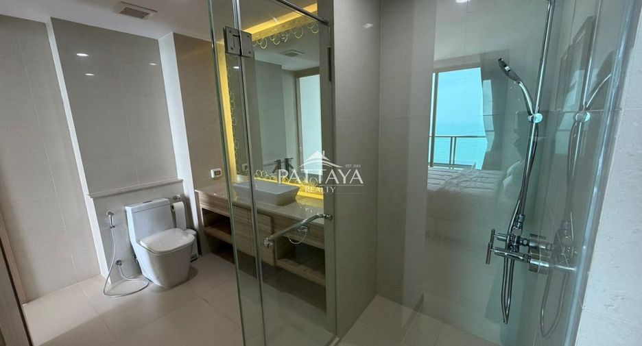 Condo en alquiler de 2 habitaciones en Bang Lamung, Chonburi