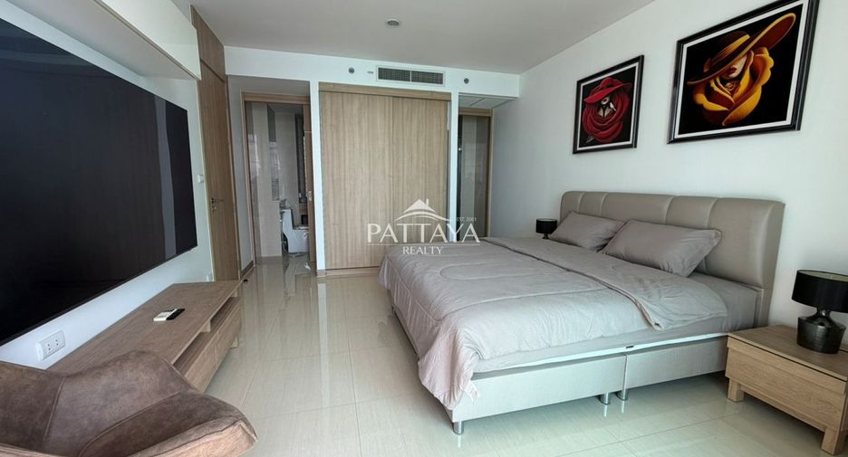 Condo en alquiler de 2 habitaciones en Bang Lamung, Chonburi