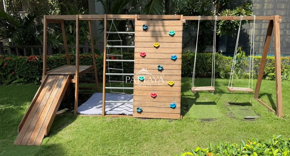 Condo en alquiler de 2 habitaciones en Bang Lamung, Chonburi