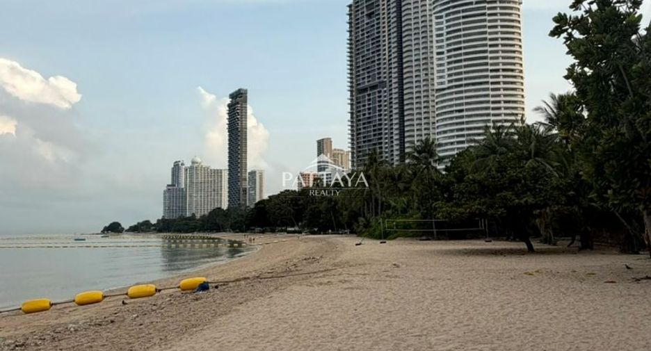 Condo en alquiler de 2 habitaciones en Bang Lamung, Chonburi