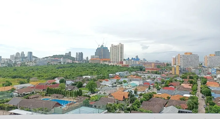 ขาย 2 ห้องนอน คอนโด ใน บางละมุง, ชลบุรี
