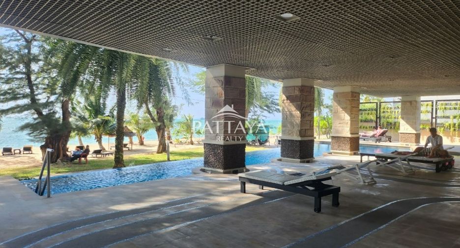 出租 和 出售 2 卧室 公寓式住宅 在 Sattahip, Chon Buri