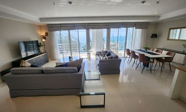 For rent and for sale 2 bedrooms apartment in Sattahip, Chonburi