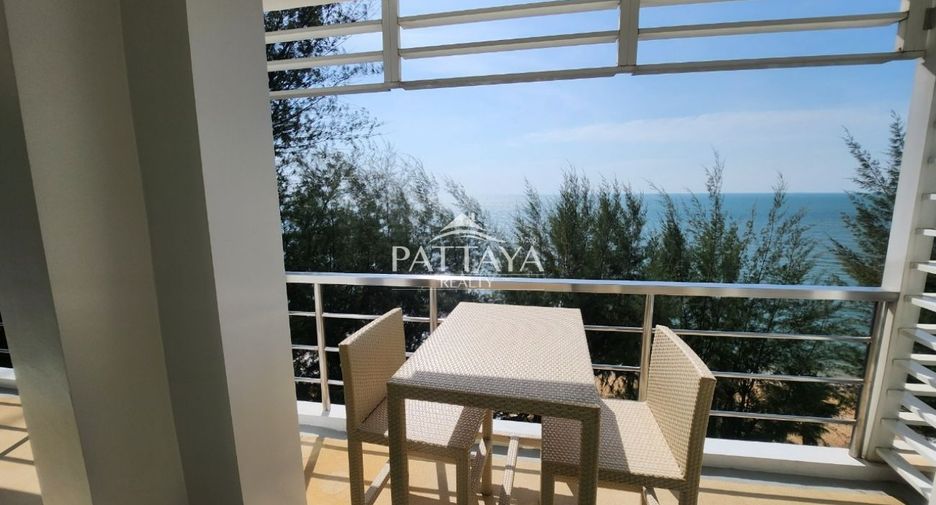 出租 和 出售 2 卧室 公寓式住宅 在 Sattahip, Chon Buri