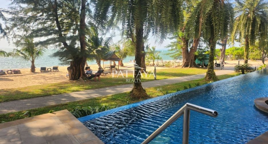 出租 和 出售 2 卧室 公寓式住宅 在 Sattahip, Chon Buri
