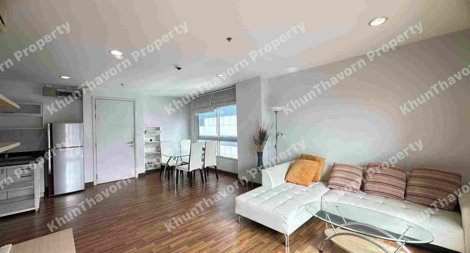 For sale 1 bed condo in Phaya Thai, Bangkok