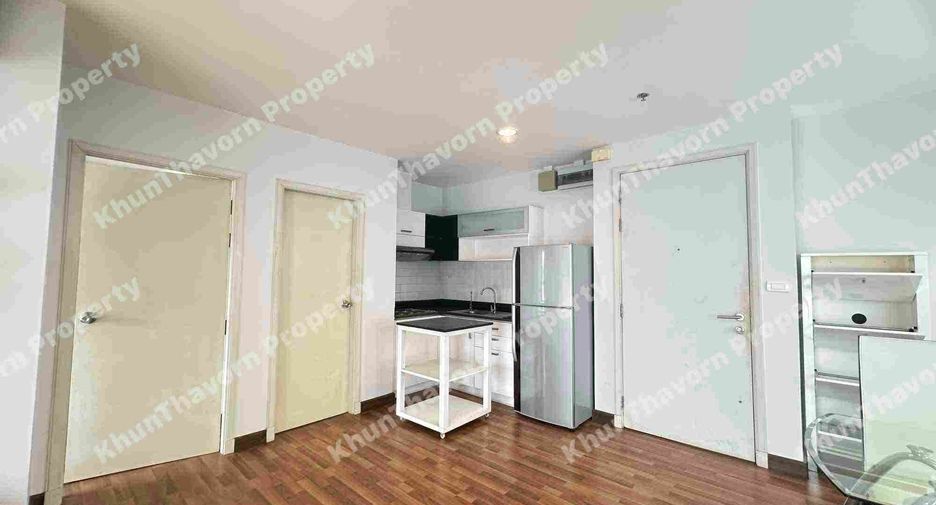 For sale 1 bed condo in Phaya Thai, Bangkok