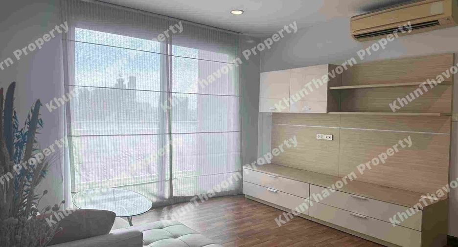 For sale 1 bed condo in Phaya Thai, Bangkok