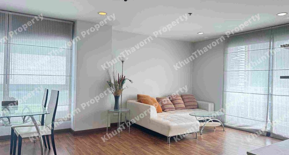 For sale 1 bed condo in Phaya Thai, Bangkok